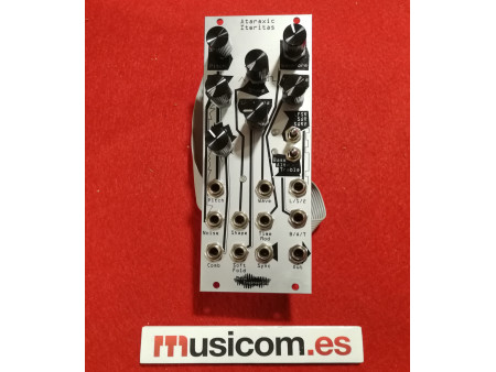 NOISE ENGINEERING ATARAXIC ITERITAS SILVER